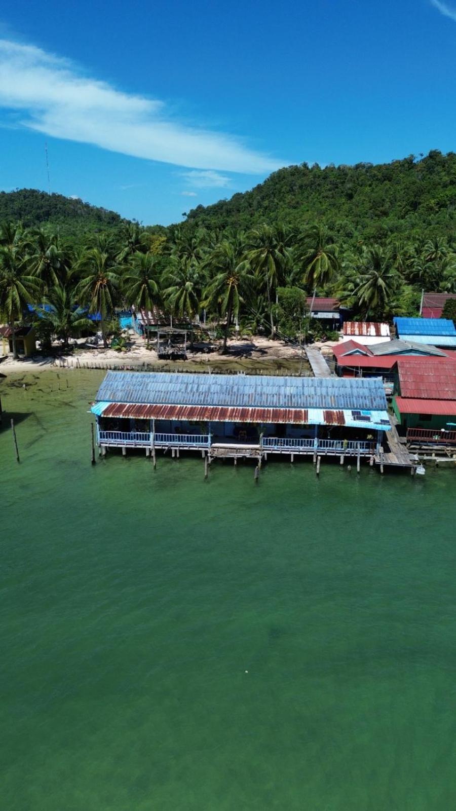 Firefly Guesthouse Prek Svay Village Luaran gambar