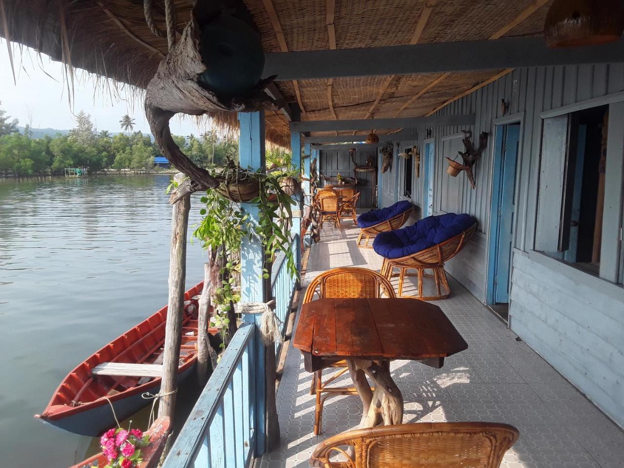 Firefly Guesthouse Prek Svay Village Luaran gambar