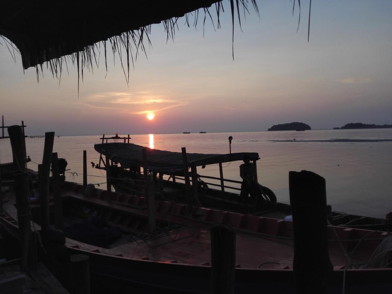 Firefly Guesthouse Prek Svay Village Luaran gambar