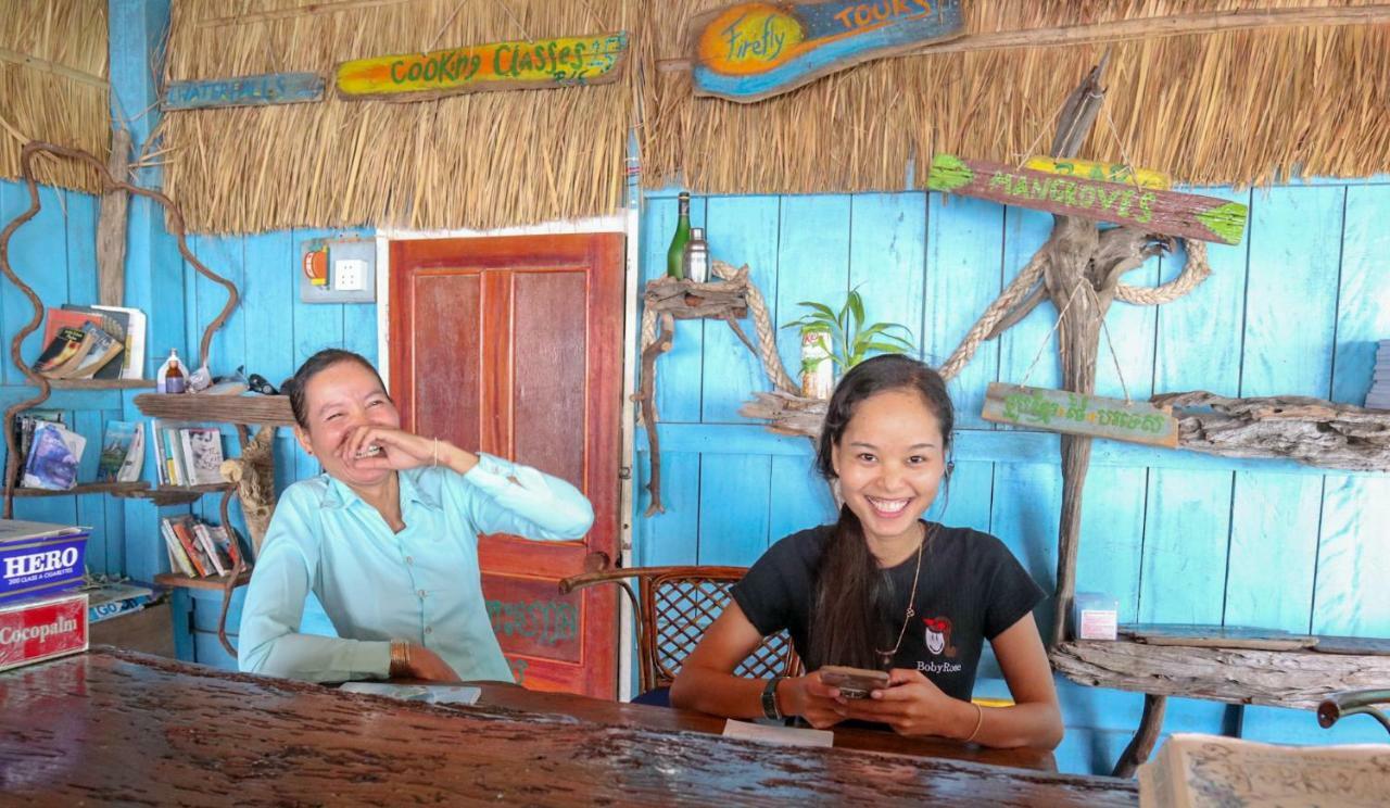 Firefly Guesthouse Prek Svay Village Luaran gambar