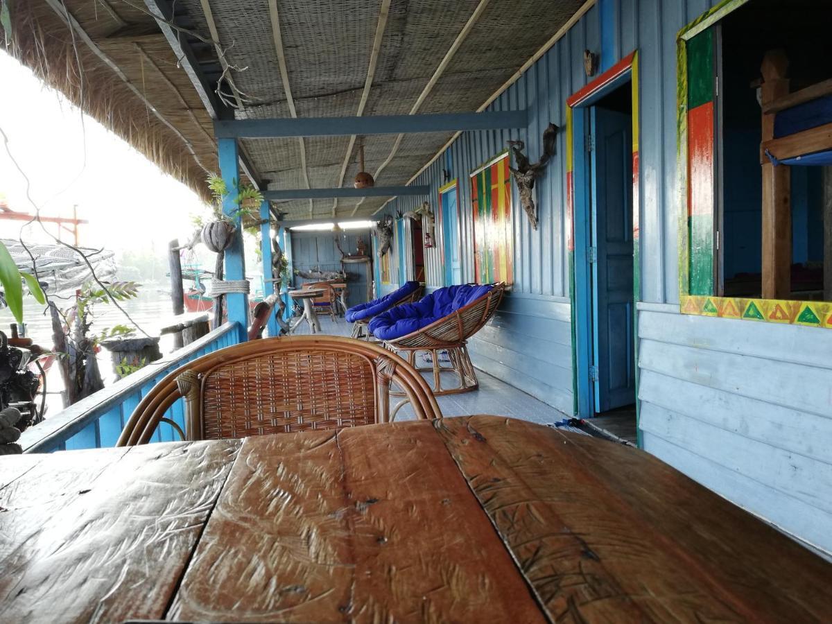 Firefly Guesthouse Prek Svay Village Luaran gambar