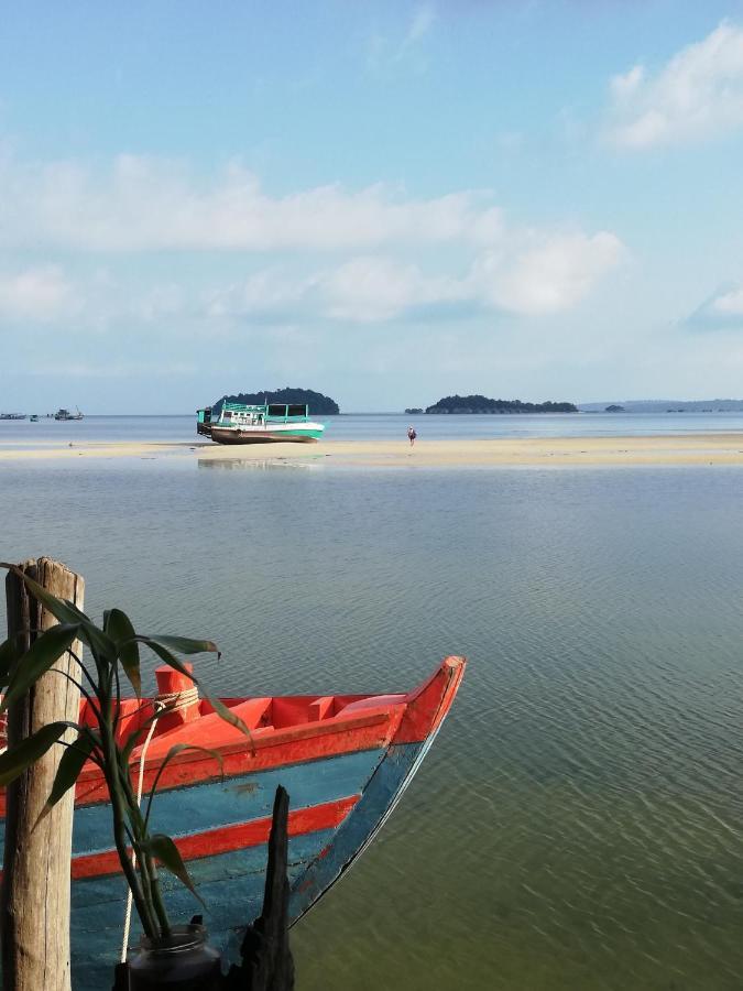 Firefly Guesthouse Prek Svay Village Luaran gambar